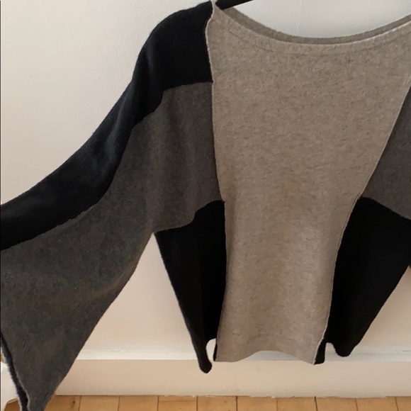 C. Cashmere Sweater sz M - Picture 3 of 8